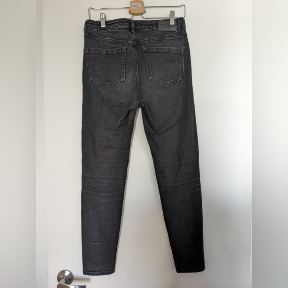 Frank and Oak black jeans in size 27 - Picture 3 of 3